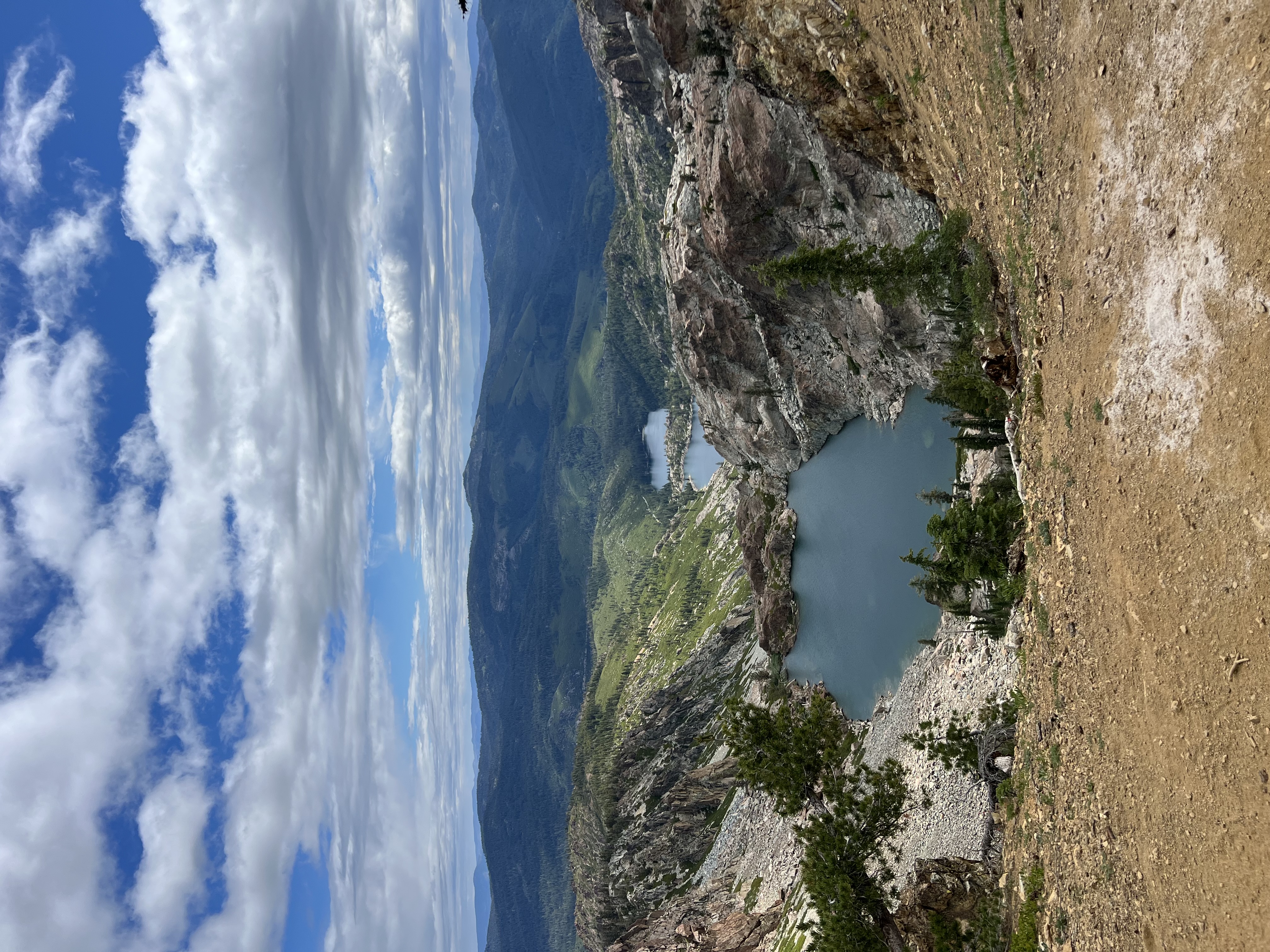 Viewpoint on Lookout Trail